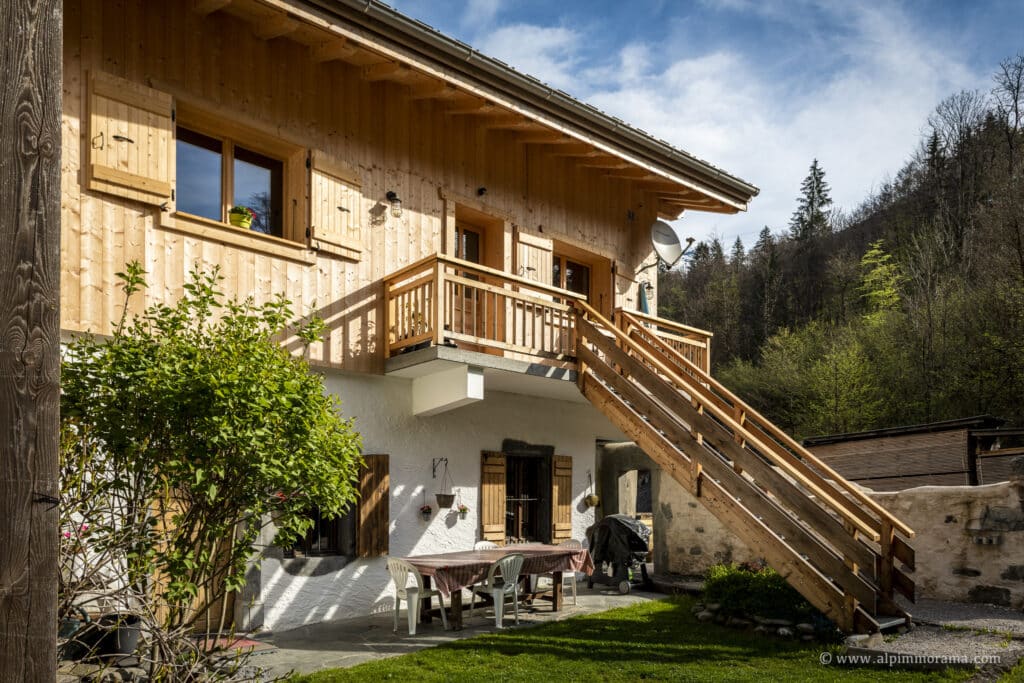 Vendre un bien immobilier à samoens avec Alpimmorama