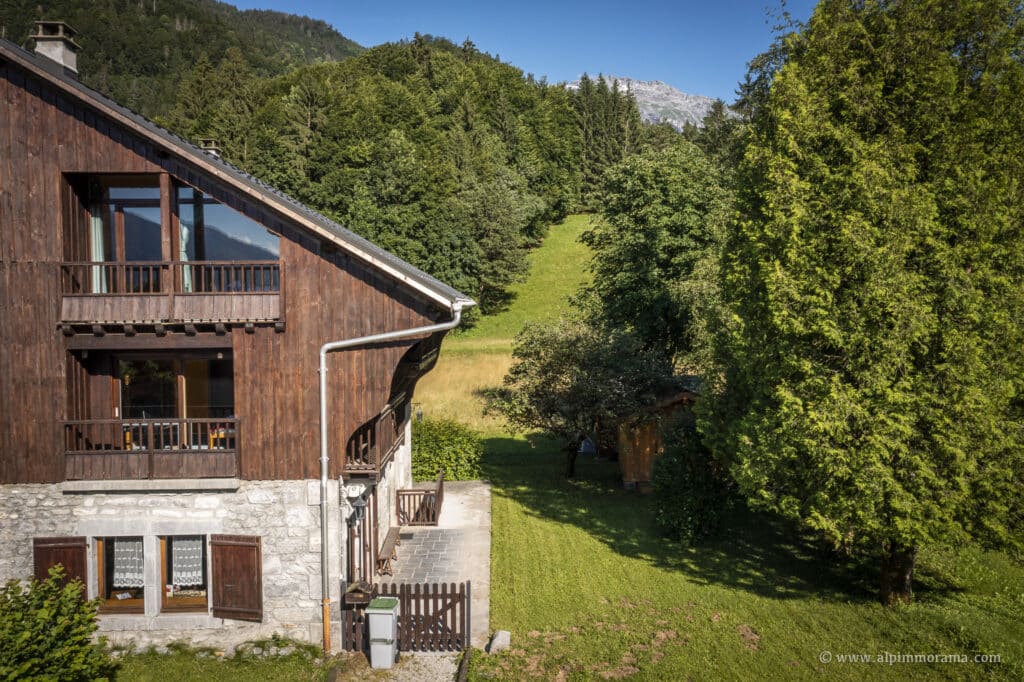 Acheter un bien immobilier à samoens avec Alpimmorama