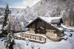 Chalet Épicéa - Alpimmorama