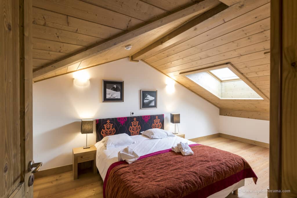 achat appartement à Samoëns