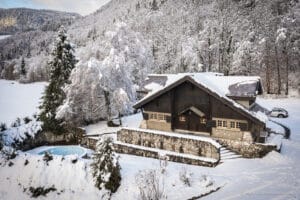 Une agence immobilière à Samoëns connectée