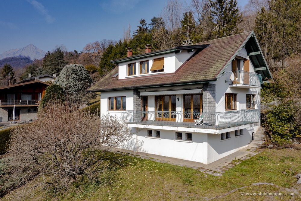 villa à vendre dans la vallée de l'arve