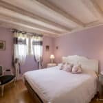 Chalet de montagne Coquelicot à la vente en exclusivité chez Alpimmorama, l'agence digitale de la vallée du Giffre à Samoëns - Chambre
