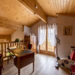 Chalet de montagne Coquelicot à la vente en exclusivité chez Alpimmorama, l'agence digitale de la vallée du Giffre à Samoëns - Bureau