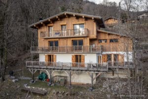 Chalet Orée du bois Samoëns