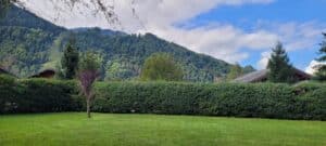 vente terrain constructible samoëns