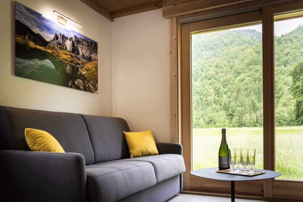 location samoens