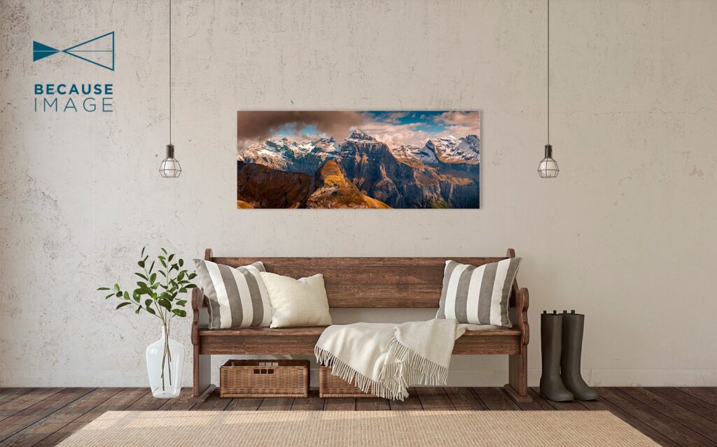 acheter photo art samoens
