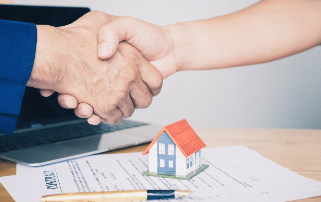 quand payer agence immobiliere
