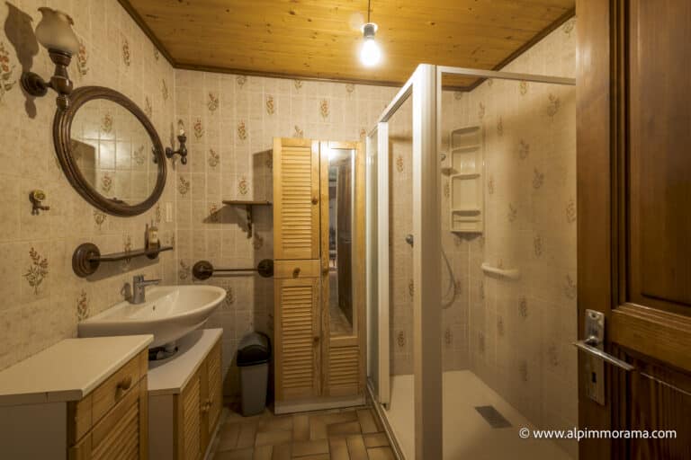 Current shower room