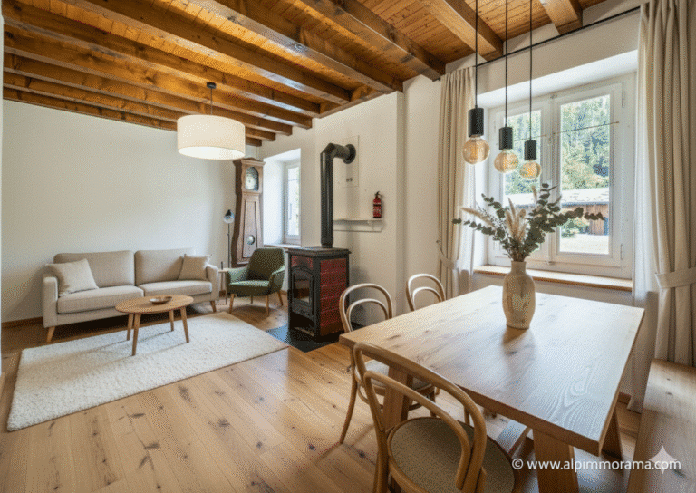 Digital home staging proposal