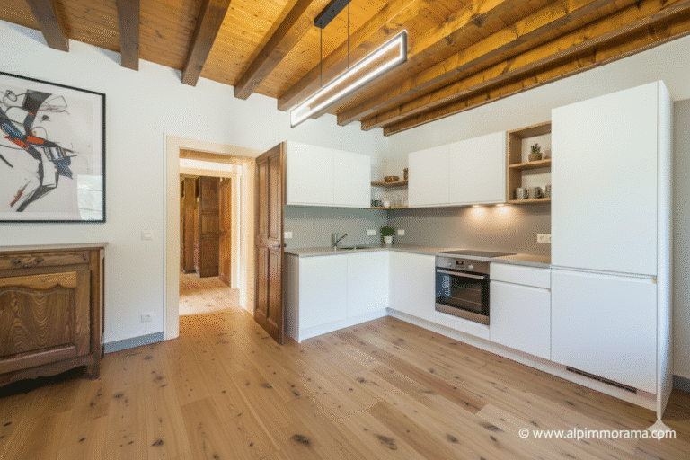 Digital home staging proposal