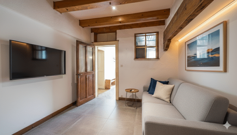Digital home staging proposal